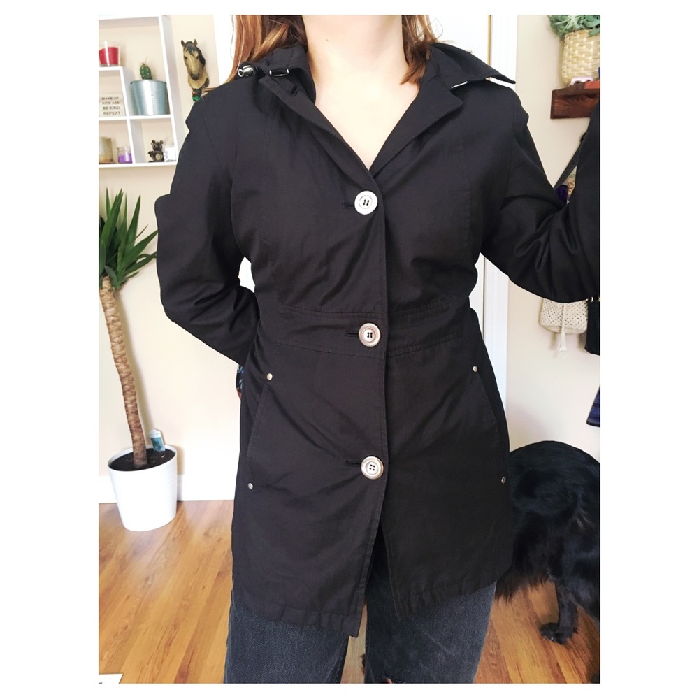 Fall/ spring coat